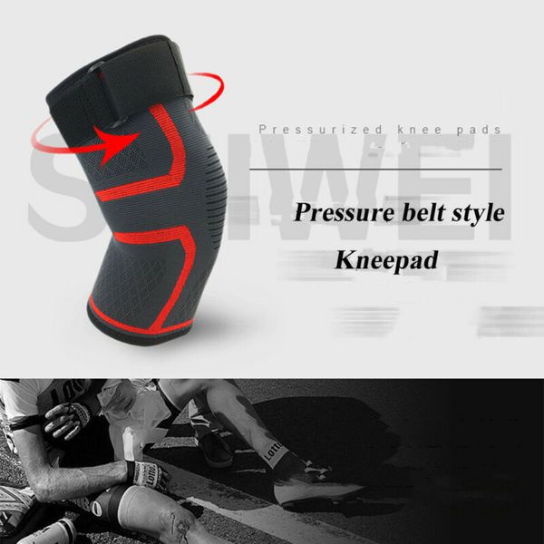 kids adults pad gym basketball leg knee long sleeve protector gear crashproof au, Black;gray
kids adults pad gym basketball leg knee long sleeve protector gear crashproof au, Black;gray