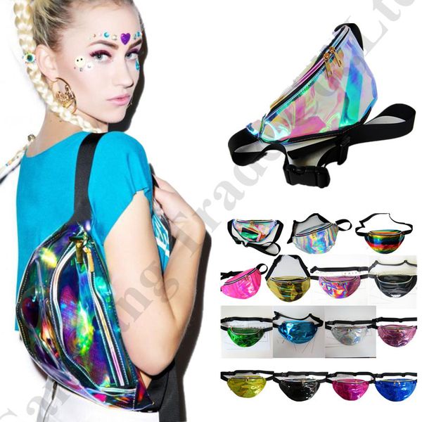 women fanny pack laser hologram belt waist bag waterproof translucent shiny chest bags travel beach purse bum bag 21 colors c72601, Silver
women fanny pack laser hologram belt waist bag waterproof translucent shiny chest bags travel beach purse bum bag 21 colors c72601, Silver