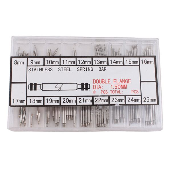 8mm-25mm stainless steel watch repair tool kit watch link pins watchband bracelet tools ear batches accessories lb
8mm-25mm stainless steel watch repair tool kit watch link pins watchband bracelet tools ear batches accessories lb