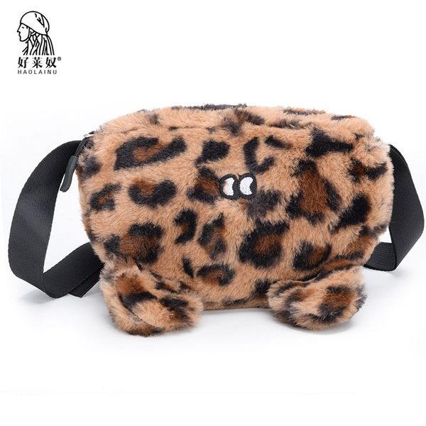 cartoon faux fur kids fanny pack leopard print mini children waist bag money wallet belt bags for baby boys girls waist pack
cartoon faux fur kids fanny pack leopard print mini children waist bag money wallet belt bags for baby boys girls waist pack
