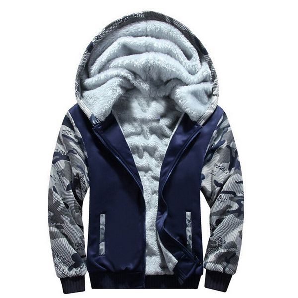 heflashor men's jackets coats streetwear winter male warm fleece sportwear jogger jacket hoodies clothes outerwear veste homme, Black;brown
heflashor men's jackets coats streetwear winter male warm fleece sportwear jogger jacket hoodies clothes outerwear veste homme, Black;brown