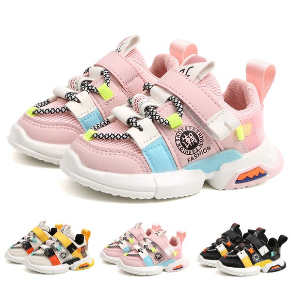 2019 winter fashion children baby girls boys running casual shoes soft sole mesh soprt run casual sneakers sport shoes for kids, Black
2019 winter fashion children baby girls boys running casual shoes soft sole mesh soprt run casual sneakers sport shoes for kids, Black