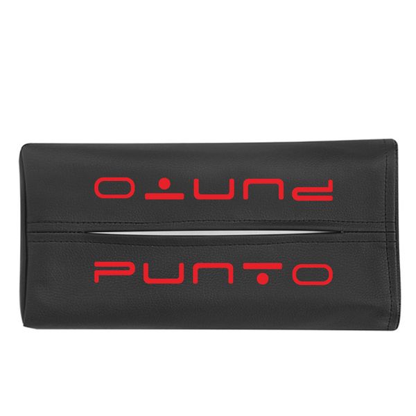 car tissue box for punto car sun visor paper box pu leather tissue bag interior accessories
car tissue box for punto car sun visor paper box pu leather tissue bag interior accessories