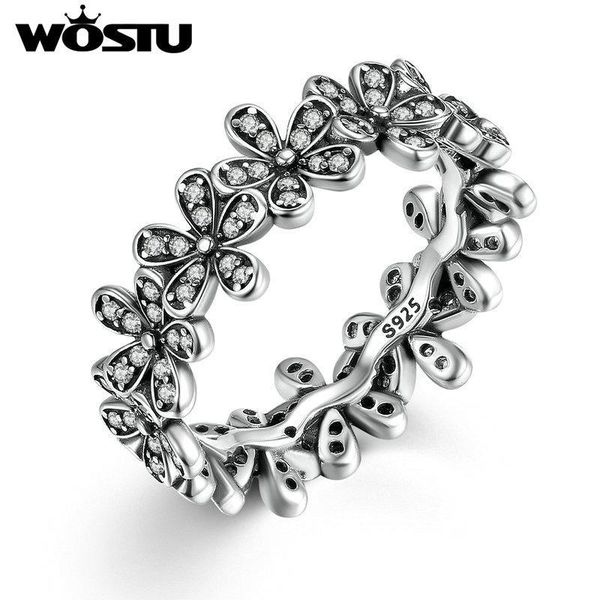 fashion silver dazzling daisy meadow stackable rings for women original brand ring luxury gift fb7220, Slivery;golden
fashion silver dazzling daisy meadow stackable rings for women original brand ring luxury gift fb7220, Slivery;golden