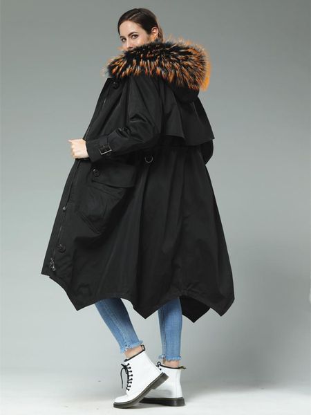 90cm long real lining fur coat parkas winter coat women parka big gold frost raccoon collar fur liner black dress outer
90cm long real lining fur coat parkas winter coat women parka big gold frost raccoon collar fur liner black dress outer