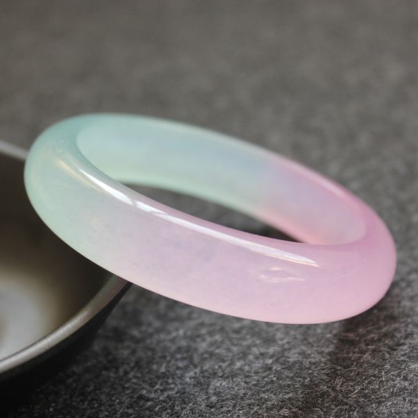 chinese -like natural half-purple jade bracelet 52-64mm jewellery fashion accessories hand-carved man woman luck amulet gifts, Golden;silver
chinese -like natural half-purple jade bracelet 52-64mm jewellery fashion accessories hand-carved man woman luck amulet gifts, Golden;silver