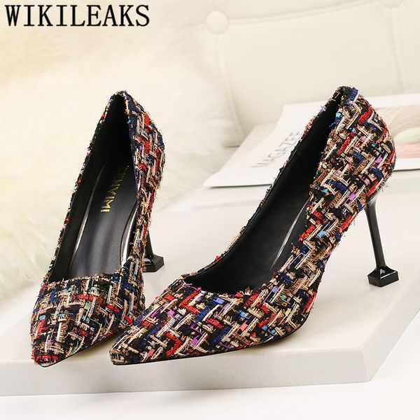 women pumps wedding shoes bride extreme high heels dress shoes women black heels party tacones mujer, Black;white
women pumps wedding shoes bride extreme high heels dress shoes women black heels party tacones mujer, Black;white