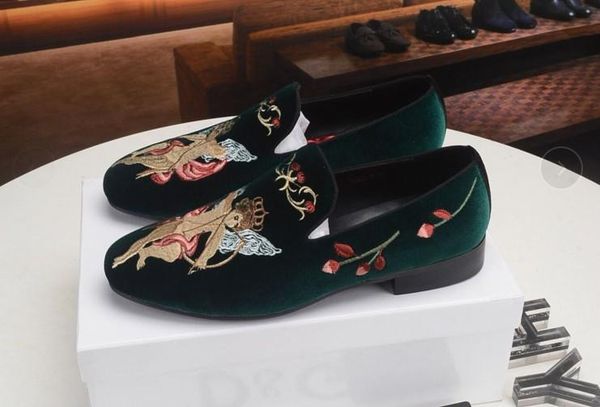 2019 new mens designer dress shoes genuine leather metal snap peas wedding shoes classic fashion men's shoes big size loafers, Black
2019 new mens designer dress shoes genuine leather metal snap peas wedding shoes classic fashion men's shoes big size loafers, Black