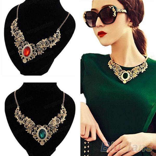 new new women's lady crystal hollow out flower pattern choker bib necklace red green selling 1nuh 6orv, Golden;silver
new new women's lady crystal hollow out flower pattern choker bib necklace red green selling 1nuh 6orv, Golden;silver