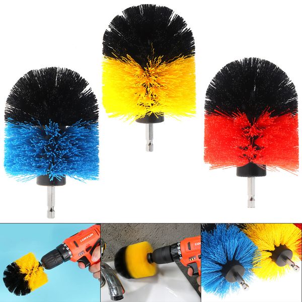 3.5 inch power scrubber brush cleaning tool for bathroom drill carpet tile sink plastic mechanical tool brush
3.5 inch power scrubber brush cleaning tool for bathroom drill carpet tile sink plastic mechanical tool brush