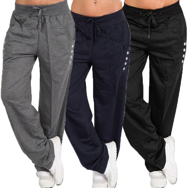 new casual sweatpants men harem trousers tracksuits loose fitness drawstring high waist pants joggers pantalon hombre women, Black
new casual sweatpants men harem trousers tracksuits loose fitness drawstring high waist pants joggers pantalon hombre women, Black