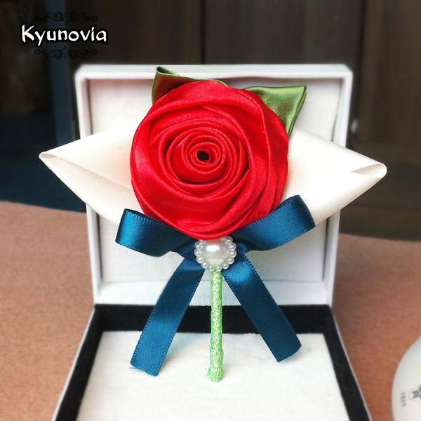 kyunovia 20 colors artificial silk white groom boutonniere men suits corsages pins wedding camo wedding boutonnieres d63 wleow, Black;gray
kyunovia 20 colors artificial silk white groom boutonniere men suits corsages pins wedding camo wedding boutonnieres d63 wleow, Black;gray