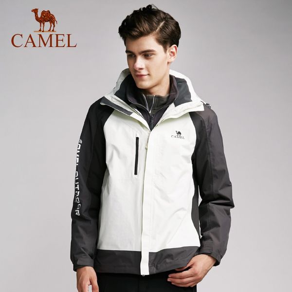 camel men outdoor hiking jacket waterproof warm windbreaker camping hiking skiing snowboarding jacket, Blue;black
camel men outdoor hiking jacket waterproof warm windbreaker camping hiking skiing snowboarding jacket, Blue;black