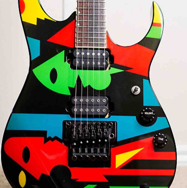 custom shop jpm100 p1 петруччи подпись электрогитара floyd rose tremolo tailpiece, locking nut, без пикапов колец, черных бугры
custom shop jpm100 p1 петруччи подпись электрогитара floyd rose tremolo tailpiece, locking nut, без пикапов колец, черных бугры