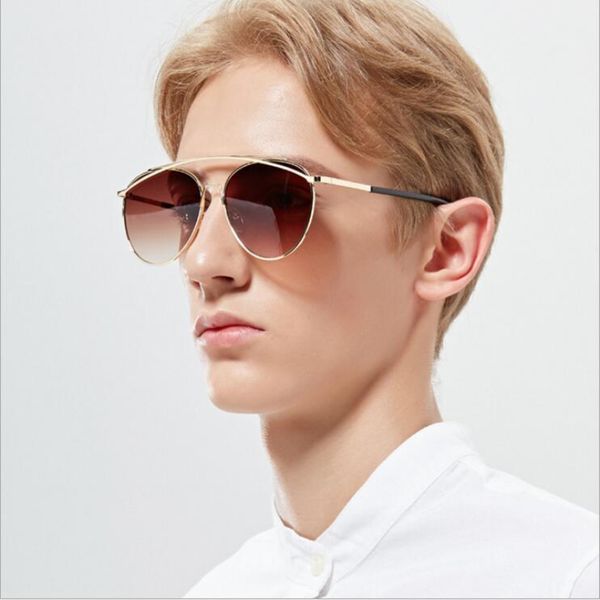 rosscacx brand design sunglass men pilot sunglasses women luxury shades trendy sun glasses oculos de sol, White;black
rosscacx brand design sunglass men pilot sunglasses women luxury shades trendy sun glasses oculos de sol, White;black