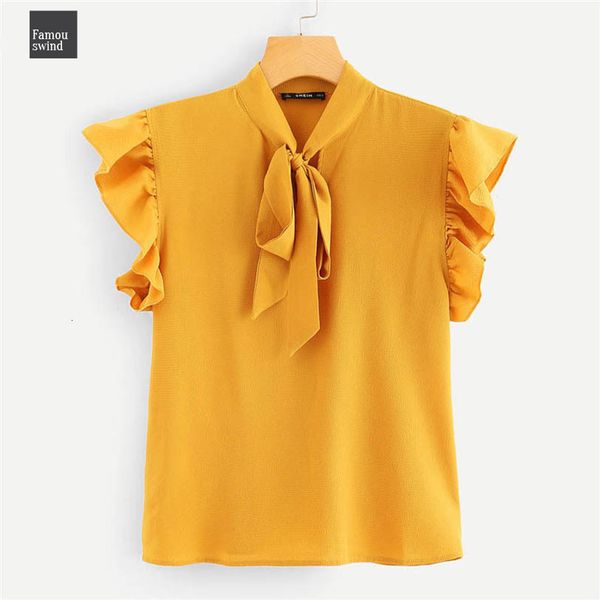 blouses mustard elegant office lady flounce blouse shoulder tied neck floral solid ruffle summer women and, White
blouses mustard elegant office lady flounce blouse shoulder tied neck floral solid ruffle summer women and, White