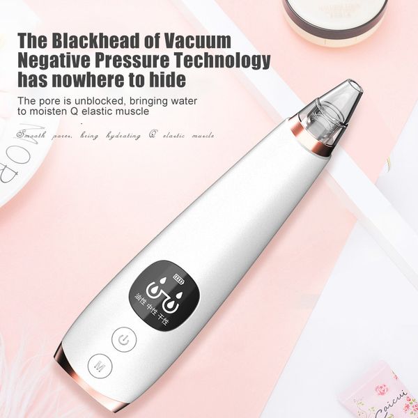 facial blackhead removal cleansing machine deep pore vacuum suction face skin care beauty tool kg66
facial blackhead removal cleansing machine deep pore vacuum suction face skin care beauty tool kg66