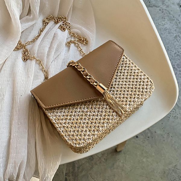female straw pu leather crossbody bags for women 2020 chain shoulder messenger bag ladies hand sling handbags
female straw pu leather crossbody bags for women 2020 chain shoulder messenger bag ladies hand sling handbags