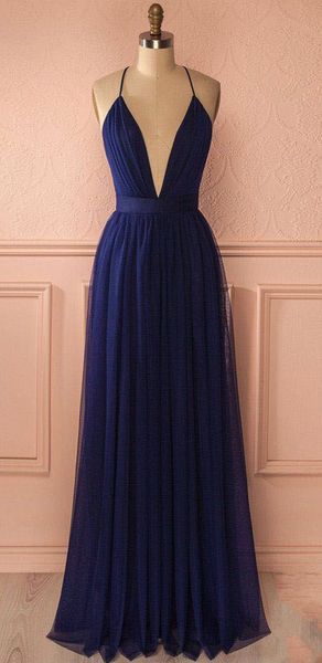 2019 spaghetti straps long chiffon prom dresses deep v-neck long crystals formal evening party dress bridesmaid wear party gown qc1353, Black
2019 spaghetti straps long chiffon prom dresses deep v-neck long crystals formal evening party dress bridesmaid wear party gown qc1353, Black