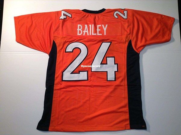 Retro cu tom ewn titched 24 champ bailey orange mitchell ne jer ey high end men 039 football jer ey college ncaa, Black;red
Retro cu tom ewn titched 24 champ bailey orange mitchell ne jer ey high end men 039 football jer ey college ncaa, Black;red