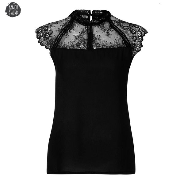 womens and blouses lace sleeveless chiffon blouse female ladies black vintage blouse blusas mujer de cap sleeve moda, White
womens and blouses lace sleeveless chiffon blouse female ladies black vintage blouse blusas mujer de cap sleeve moda, White