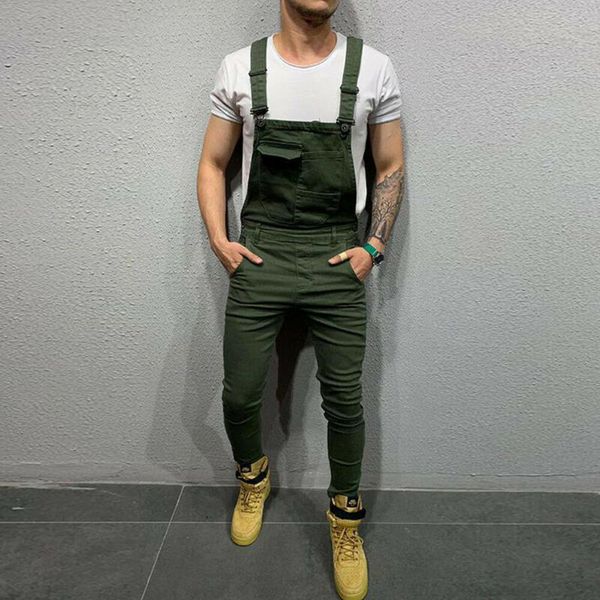 new men bib dungarees overalls canvas trousers bib workout lightweight jumpsuit, Black
new men bib dungarees overalls canvas trousers bib workout lightweight jumpsuit, Black