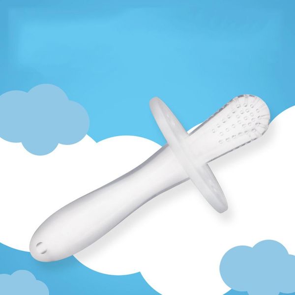 baby teething stick liquid silicone bpa teether toy 1pcs infant training massage toothbrush for newborn transparent teether
baby teething stick liquid silicone bpa teether toy 1pcs infant training massage toothbrush for newborn transparent teether