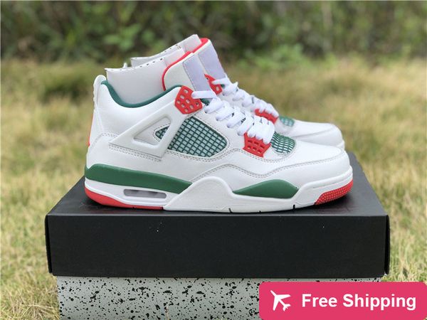 3816 4 2019 063 pizzeria basketball shoes for man s white red green sports sneakers with original box aq- sneakers
3816 4 2019 063 pizzeria basketball shoes for man s white red green sports sneakers with original box aq- sneakers