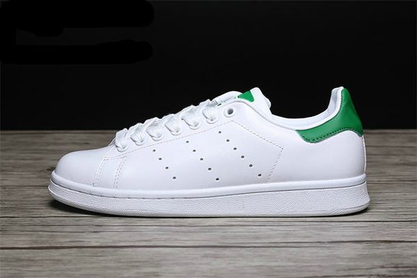 Factory Wholesale Classic casual shoes new stan shoes fashion smith casual leather men women sport shoes 36-44
Factory Wholesale Classic casual shoes new stan shoes fashion smith casual leather men women sport shoes 36-44