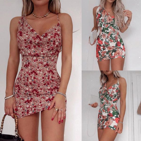 cover-ups 2021 summer mini sling shoulder dress women fashion v-neck floral print zipper slim clubnight strap
cover-ups 2021 summer mini sling shoulder dress women fashion v-neck floral print zipper slim clubnight strap