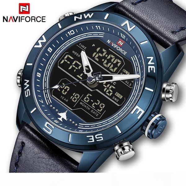 2018 мужские часы top brand naviforce мужчины моды спортивные часы мужской водонепроницаемая кварцевые цифровые светодиодные часы мужские на, Slivery;brown
2018 мужские часы top brand naviforce мужчины моды спортивные часы мужской водонепроницаемая кварцевые цифровые светодиодные часы мужские на, Slivery;brown