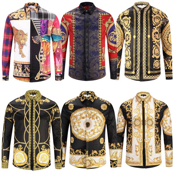 10 pcs/lot dhl new medusa casual shirt men slim fit shirts fashion casual dress shirts men designs shirts, White;black
10 pcs/lot dhl new medusa casual shirt men slim fit shirts fashion casual dress shirts men designs shirts, White;black