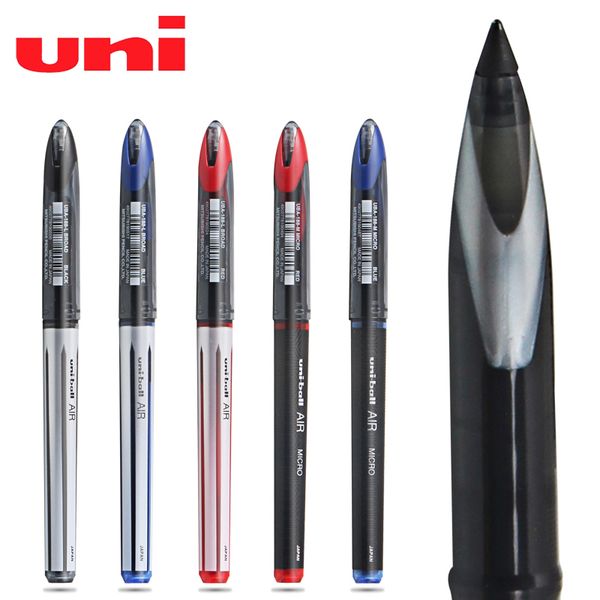 12pcs uni-ball air signature water pen uba-188 smooth sketch pen drawing 0.7 / 0.5mm student office exam
12pcs uni-ball air signature water pen uba-188 smooth sketch pen drawing 0.7 / 0.5mm student office exam
