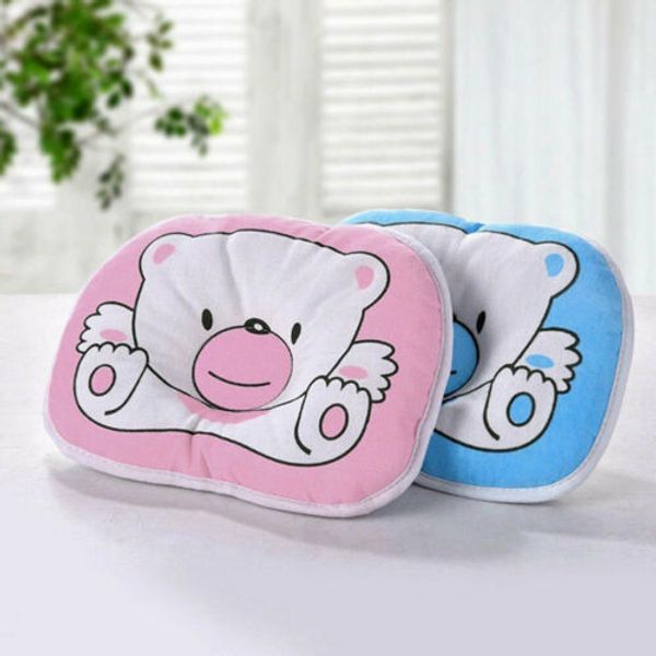 4 colors cute pattern baby pillow newborn anti flat head syndrome for crib cot bed neck support
4 colors cute pattern baby pillow newborn anti flat head syndrome for crib cot bed neck support