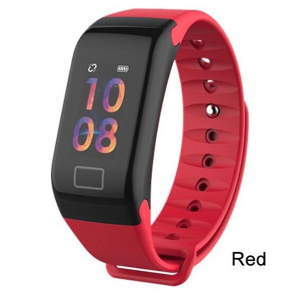 latest f1 plus smart watch blood pressure waterproof color screen sports smart bracelet heart rate monitor smart wristband
latest f1 plus smart watch blood pressure waterproof color screen sports smart bracelet heart rate monitor smart wristband