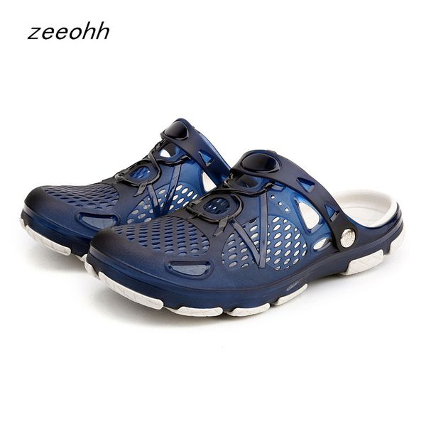 2019 new men's sandals summer flip flops slippers men's outdoor beach casual shoes sandals water shoes comfortable s, Black
2019 new men's sandals summer flip flops slippers men's outdoor beach casual shoes sandals water shoes comfortable s, Black