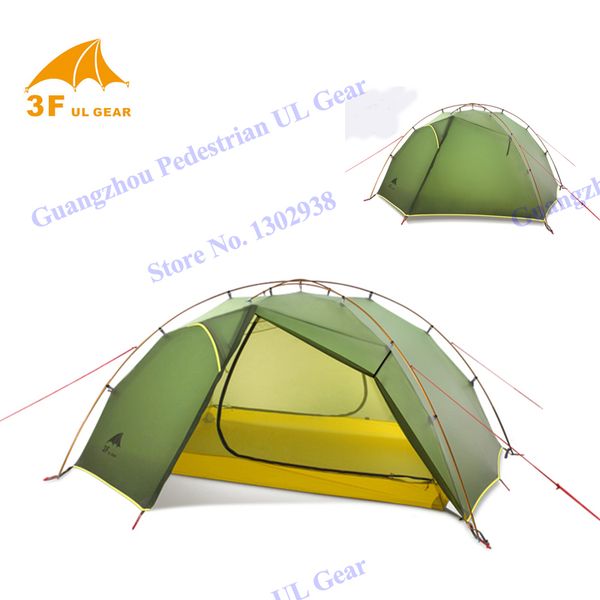 2018 новый приход 3f открытых 3 сезонов / 4 сезонов 15d silnylon 2 людей палатка кемпинга
2018 новый приход 3f открытых 3 сезонов / 4 сезонов 15d silnylon 2 людей палатка кемпинга