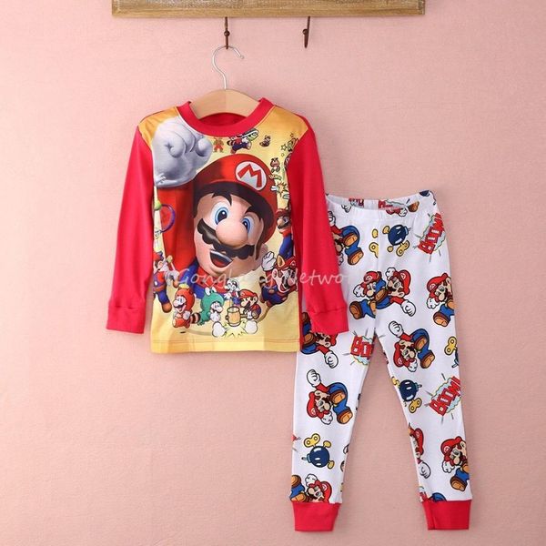 pudcoco boy set 1y-7y cartoon super baby kids boys cotton clothes sleepwear pajamas outfits set, White
pudcoco boy set 1y-7y cartoon super baby kids boys cotton clothes sleepwear pajamas outfits set, White