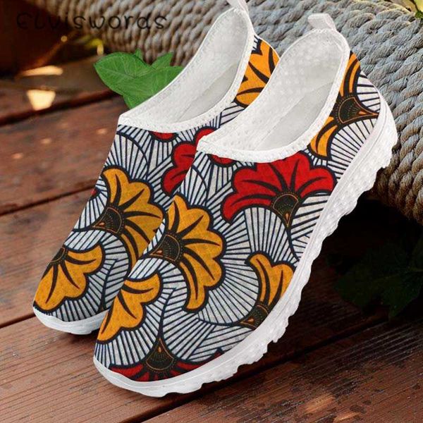 elviswords tribal african floral 3d print summer flats breathable lightweight women mesh sneakers fashion ladies round toe shoes, Black
elviswords tribal african floral 3d print summer flats breathable lightweight women mesh sneakers fashion ladies round toe shoes, Black