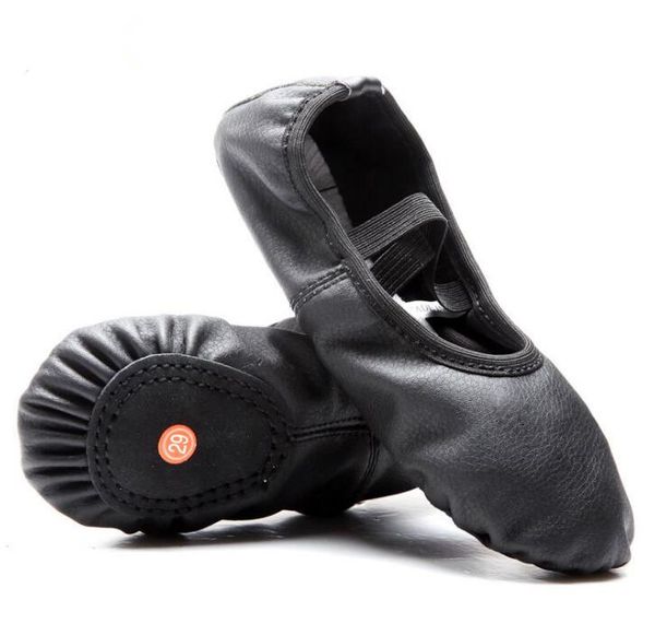eu25-eu40 girls women's pro elastic split sole leather ballet slipper/shoe tan x-large black pink ing, Black;red
eu25-eu40 girls women's pro elastic split sole leather ballet slipper/shoe tan x-large black pink ing, Black;red