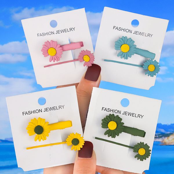 korean girl children's hair accessories daisy color hairpin headdress fashion temperament personality hairpin hair decoration, Slivery;white
korean girl children's hair accessories daisy color hairpin headdress fashion temperament personality hairpin hair decoration, Slivery;white