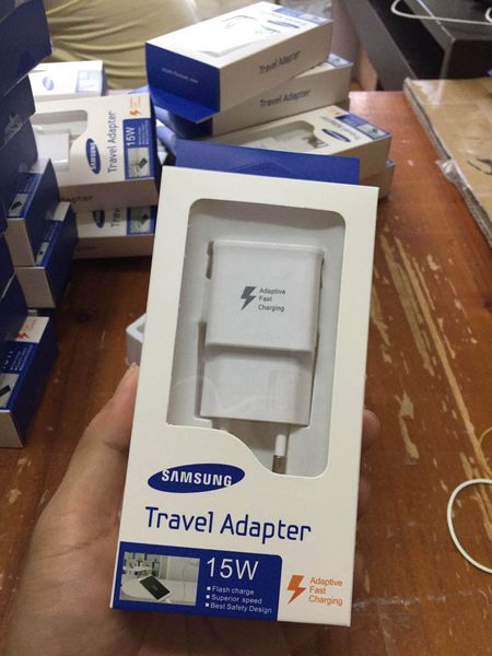 15w adaptive 100% fast charging us/eu travel wall charger + 1.5m micro usb cable for samsung s6 s7 edge note 4 5 with box
15w adaptive 100% fast charging us/eu travel wall charger + 1.5m micro usb cable for samsung s6 s7 edge note 4 5 with box