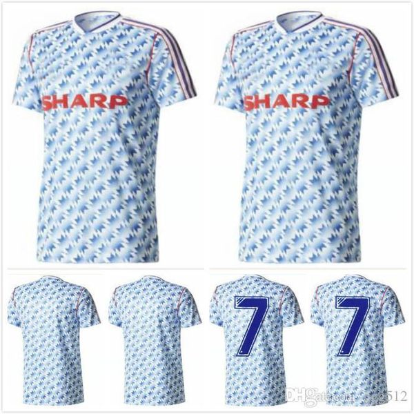 1990 1992 retro soccer jerseys robson hughes mcclair united away football shirt 90 92 vintage man utd camiseta sharpe paul ince, Black;yellow
1990 1992 retro soccer jerseys robson hughes mcclair united away football shirt 90 92 vintage man utd camiseta sharpe paul ince, Black;yellow