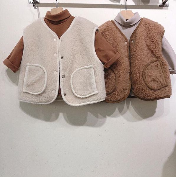 2019 new wholesale boys girls fleece waistcoat fashion winter kids girls vests 1-7t, Blue
2019 new wholesale boys girls fleece waistcoat fashion winter kids girls vests 1-7t, Blue