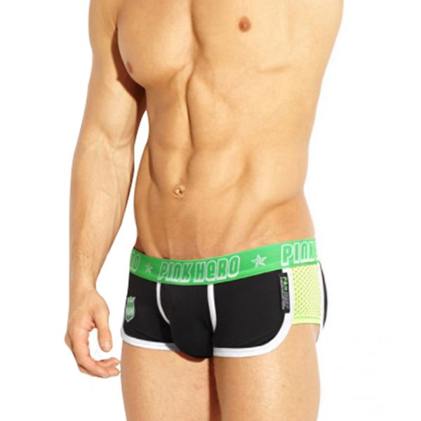 2020 mens underwear boxer boxer shorts panties breathable flexible colorful shorts male underpants cueca, Black;white
2020 mens underwear boxer boxer shorts panties breathable flexible colorful shorts male underpants cueca, Black;white