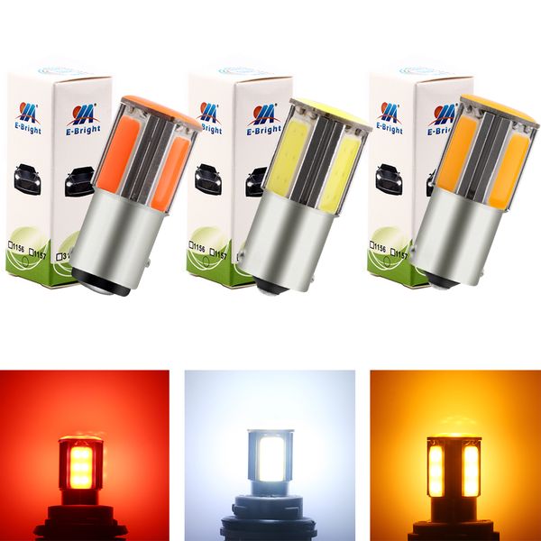 ym e-bright 2pcs s25 cob 24 smd p21w ba15s 1156 bau15s py21w 1157 bay15d p21 / 5w led поворота автомобиля свет 12v dc 420lm белый желтый кра
ym e-bright 2pcs s25 cob 24 smd p21w ba15s 1156 bau15s py21w 1157 bay15d p21 / 5w led поворота автомобиля свет 12v dc 420lm белый желтый кра