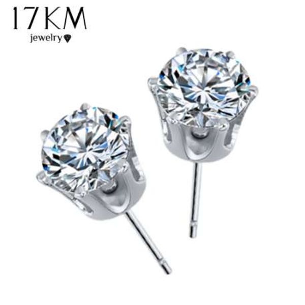 17km brand design new fashion popular luxury crystal zircon stud earrings elegant earrings jewelry for women jewelry, Golden;silver
17km brand design new fashion popular luxury crystal zircon stud earrings elegant earrings jewelry for women jewelry, Golden;silver