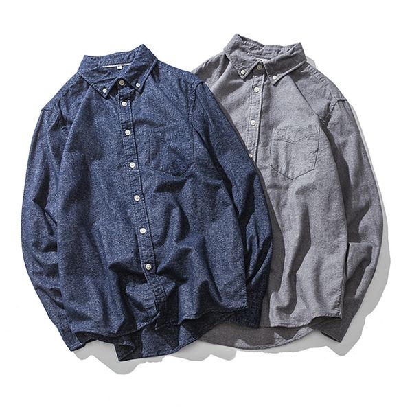 nice men shirt autumn long sleeve voguetreetwear fashion solid color loose lapel male blouse camisas hombre manga larga, White;black
nice men shirt autumn long sleeve voguetreetwear fashion solid color loose lapel male blouse camisas hombre manga larga, White;black