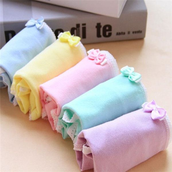 7 pcs cotton underwear for girls 2018 new children soft panties teenages candy color briefs sq-0122-7p, Camo
7 pcs cotton underwear for girls 2018 new children soft panties teenages candy color briefs sq-0122-7p, Camo