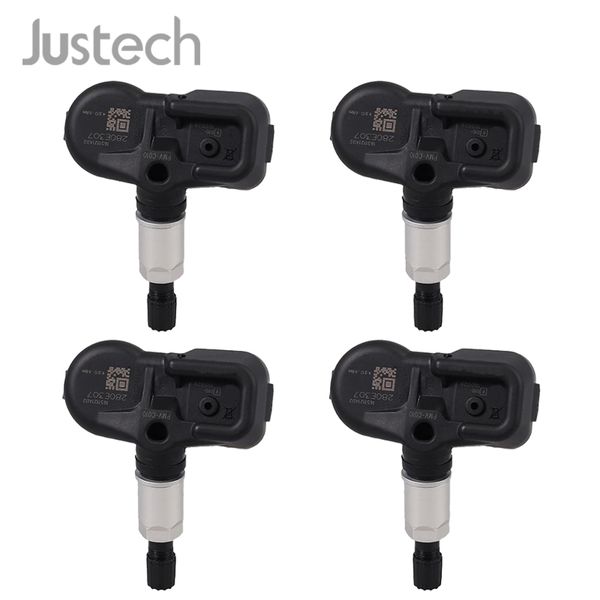 justech 4pcs tpms sensor tire air pressure monitoring 315mhz pmv-c010 tire pressure sensor for camry corolla scion
justech 4pcs tpms sensor tire air pressure monitoring 315mhz pmv-c010 tire pressure sensor for camry corolla scion